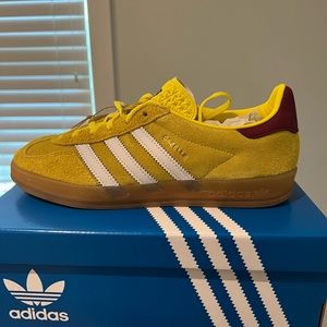 adidas Originals Gazelle “Collegiate” Indoor Women's shoe